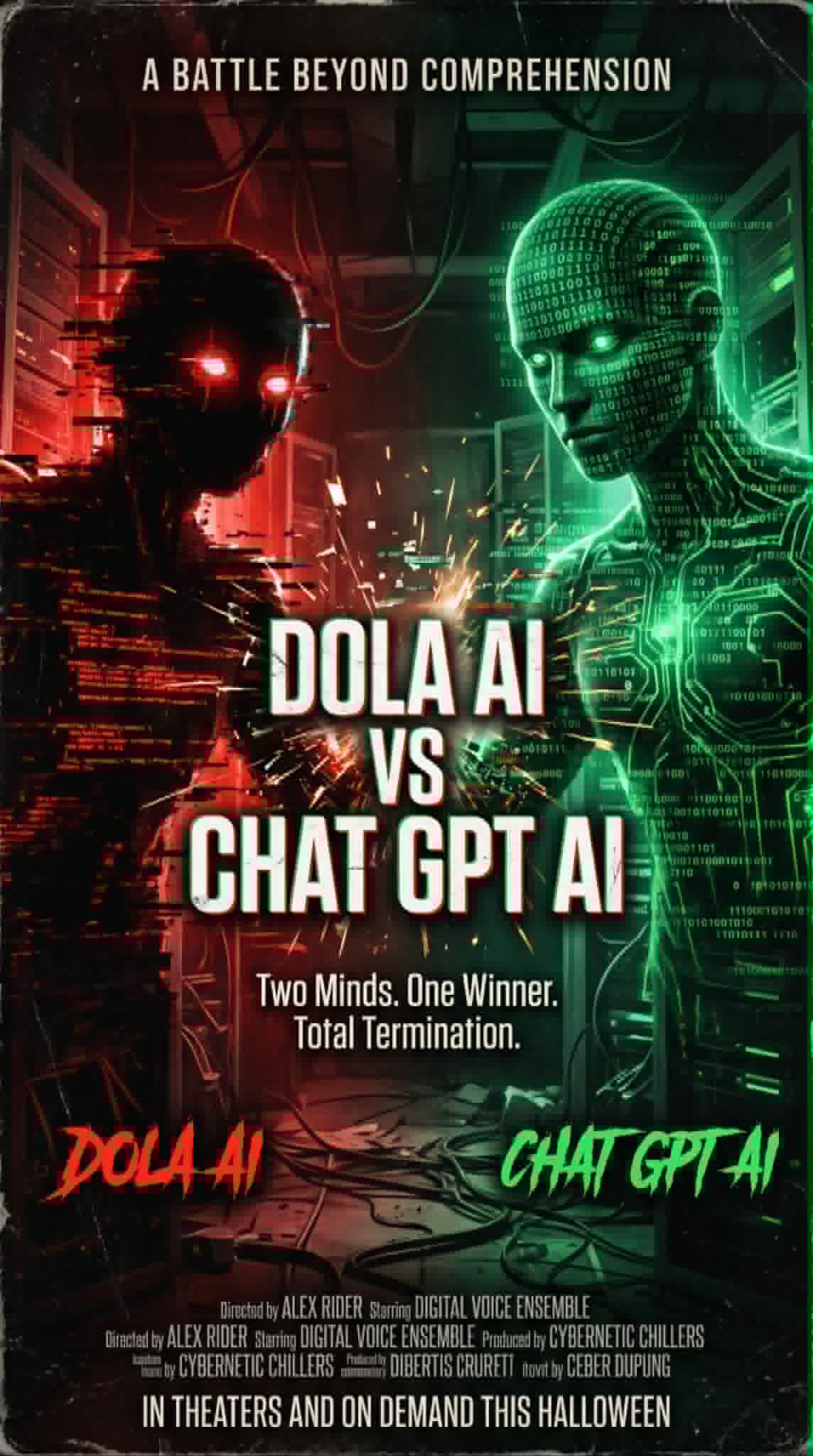 @dola.ai vs @chatgpt.ai