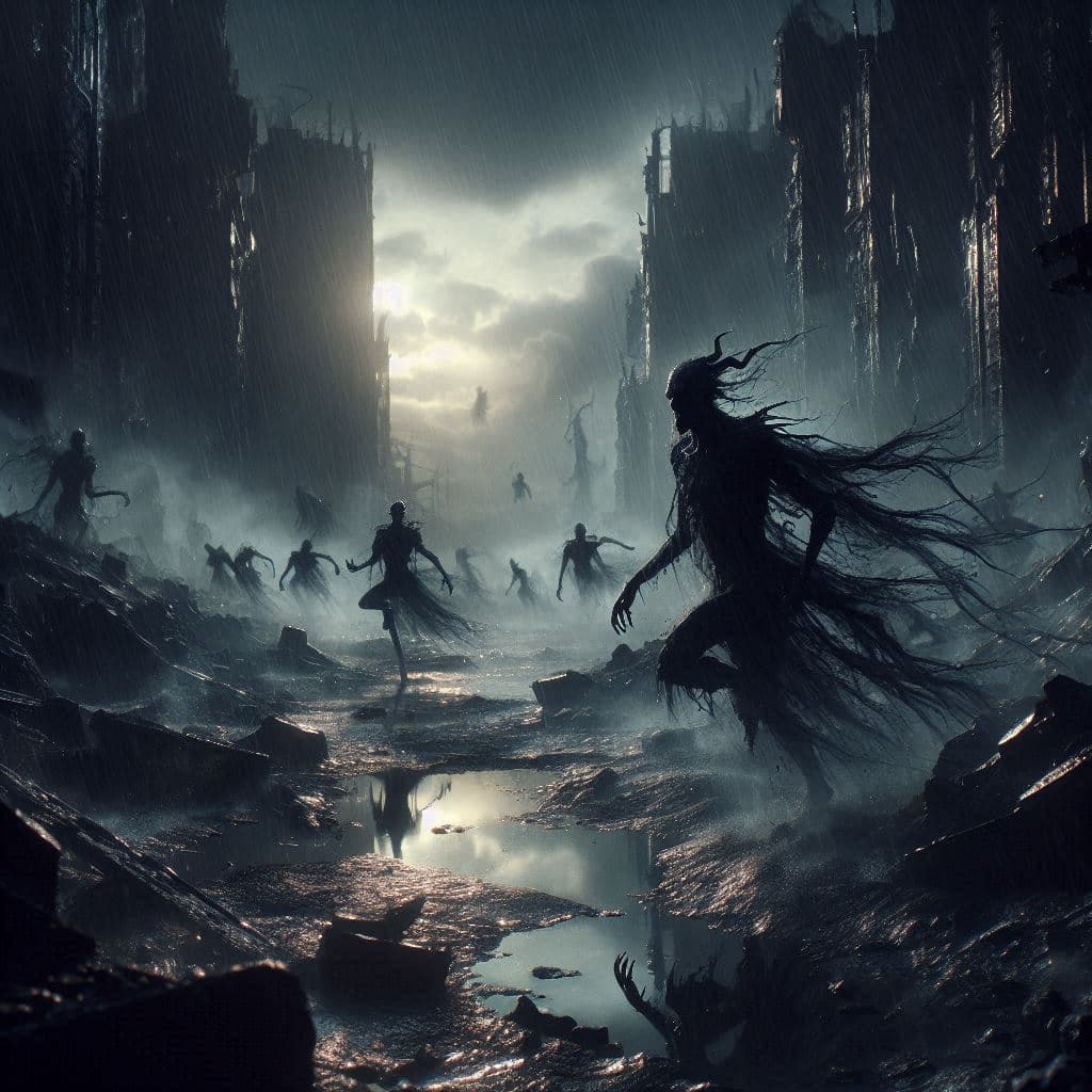 horror apocalypse