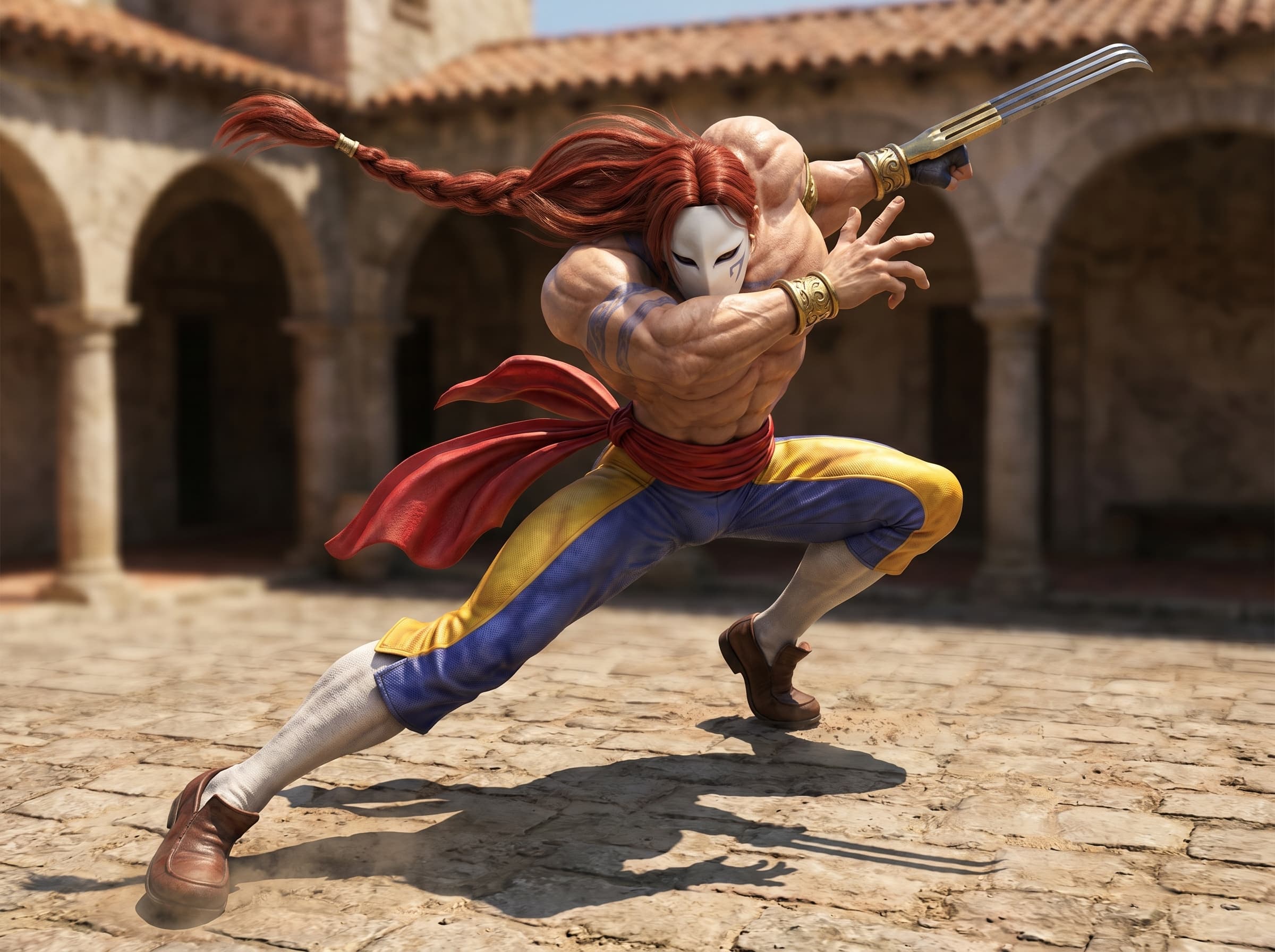 Vega (Streetfighter II)