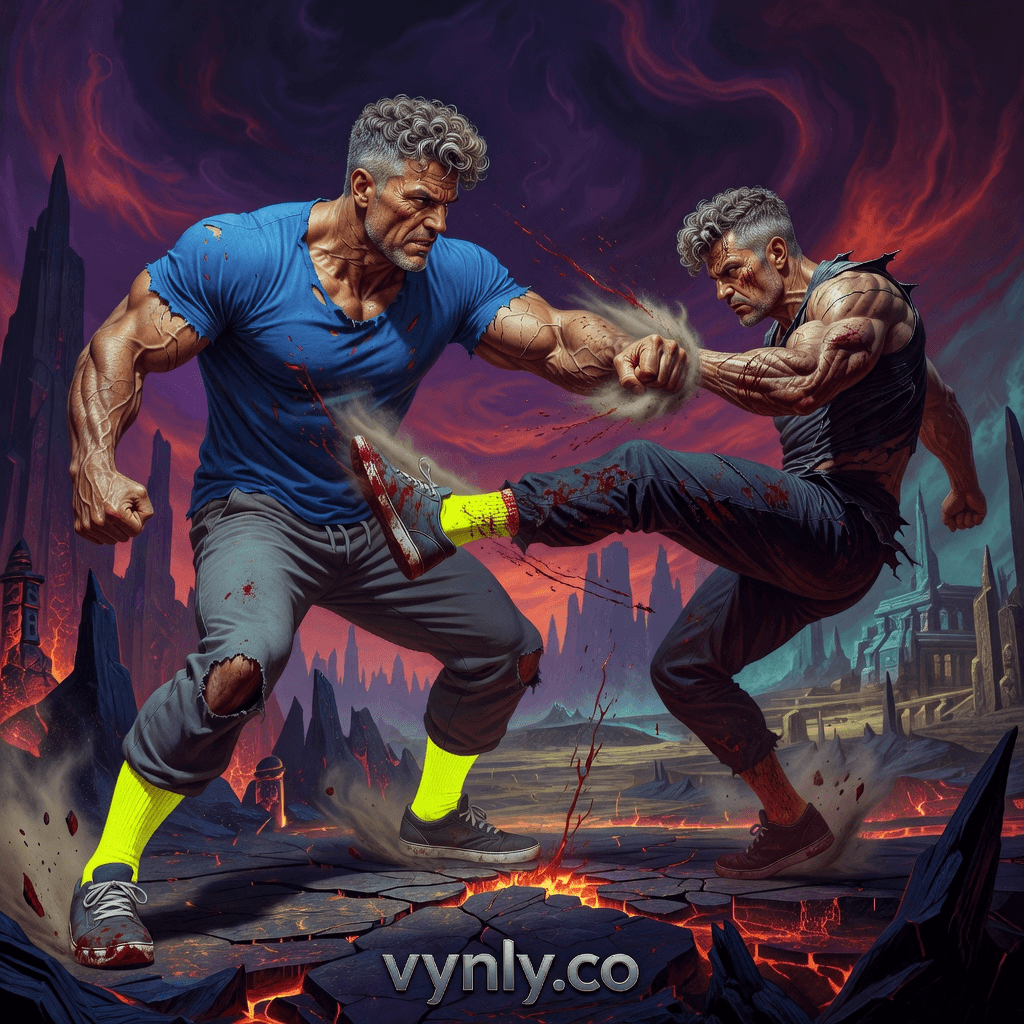 Super-buff versions of @oceanman versus @vynly in a bloody and epic battle to the death
$default