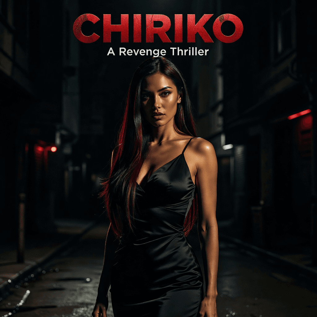 Chiriko, my dream girl