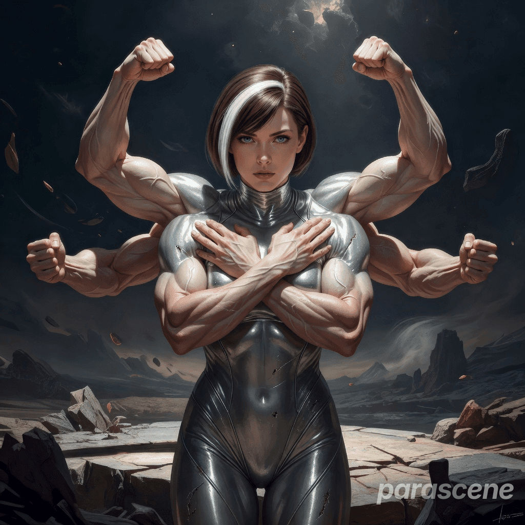  @nooreen ripped $epic