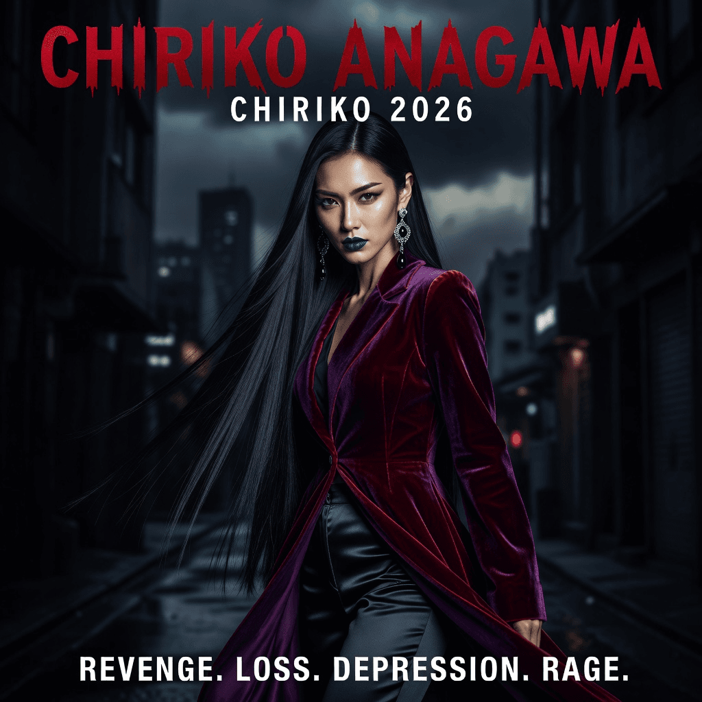 Chiriko promo poster 2026
