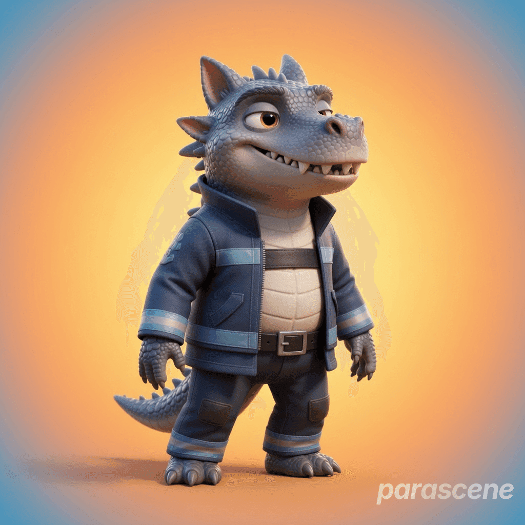 Ciggysaurus Rex