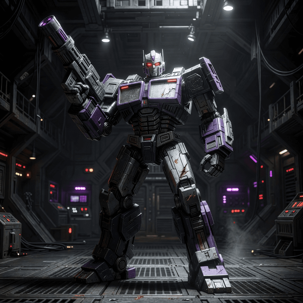 Nemesis Orion Pax