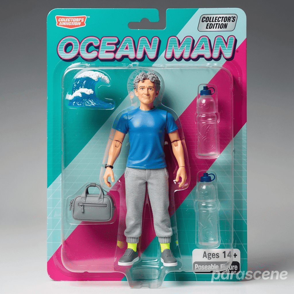  @oceanman toy