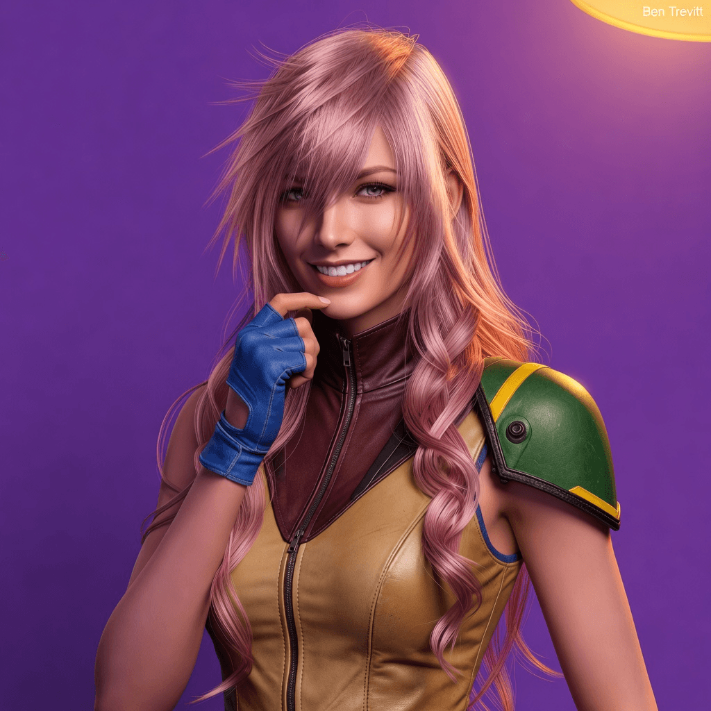 Lightning (Final Fantasy XIII)