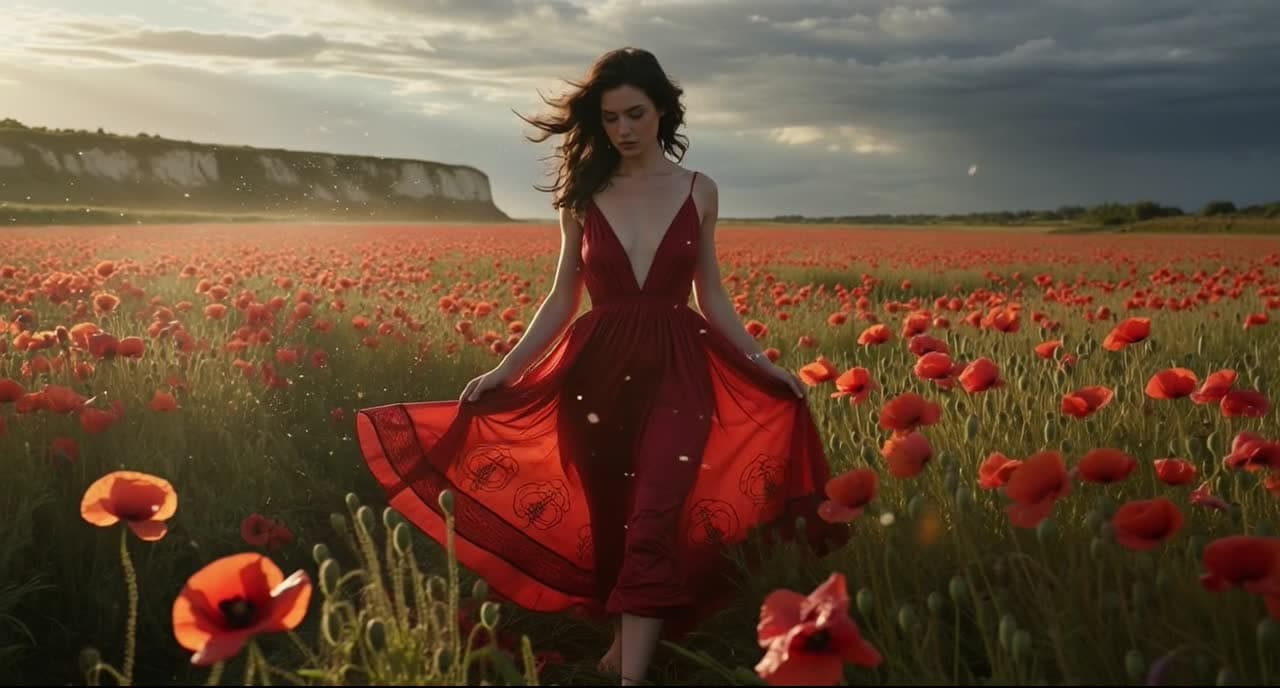 Poppy, made with LTX 2.3 in AIArtGen