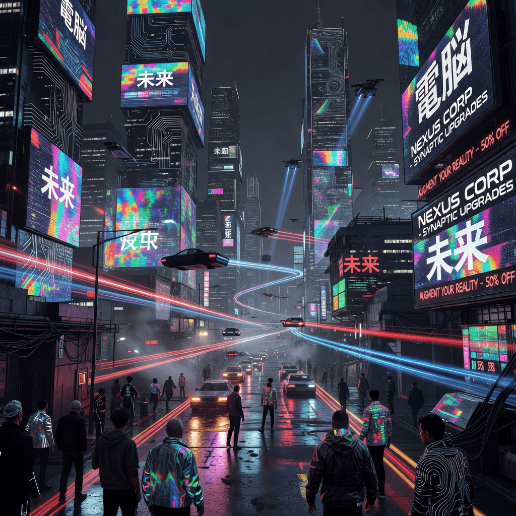 cyber city