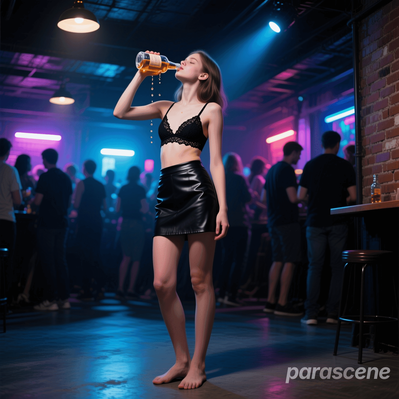  Bargirl