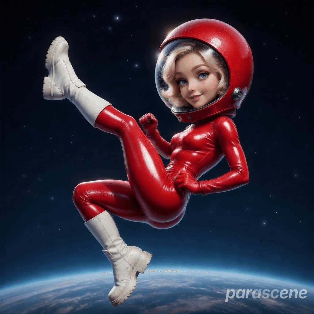  Rasa from Planet Busters / Birth