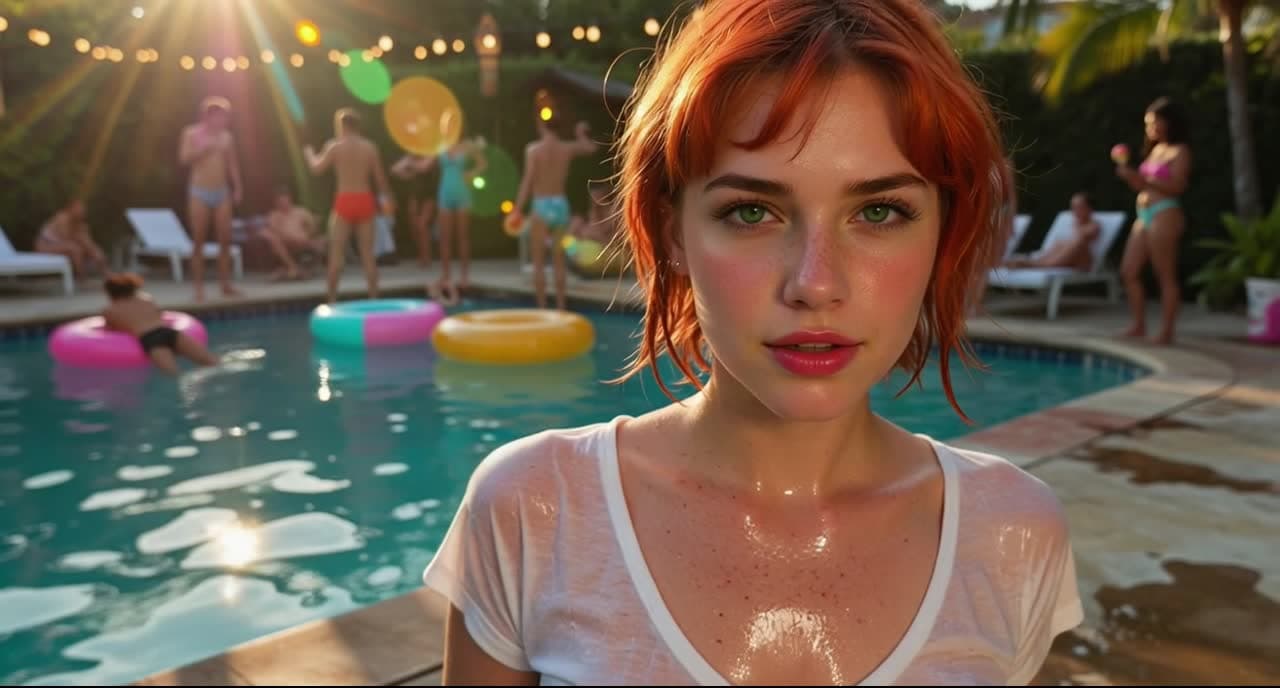 Gwen, made in AIArtGen 