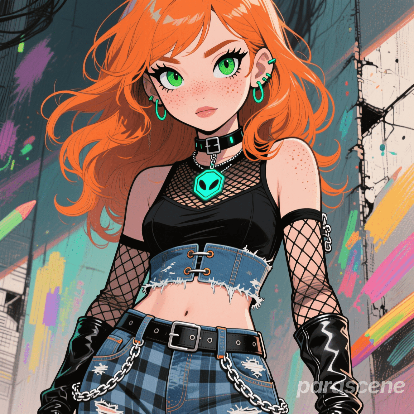  Gwen