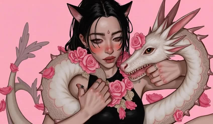 Pet dragons