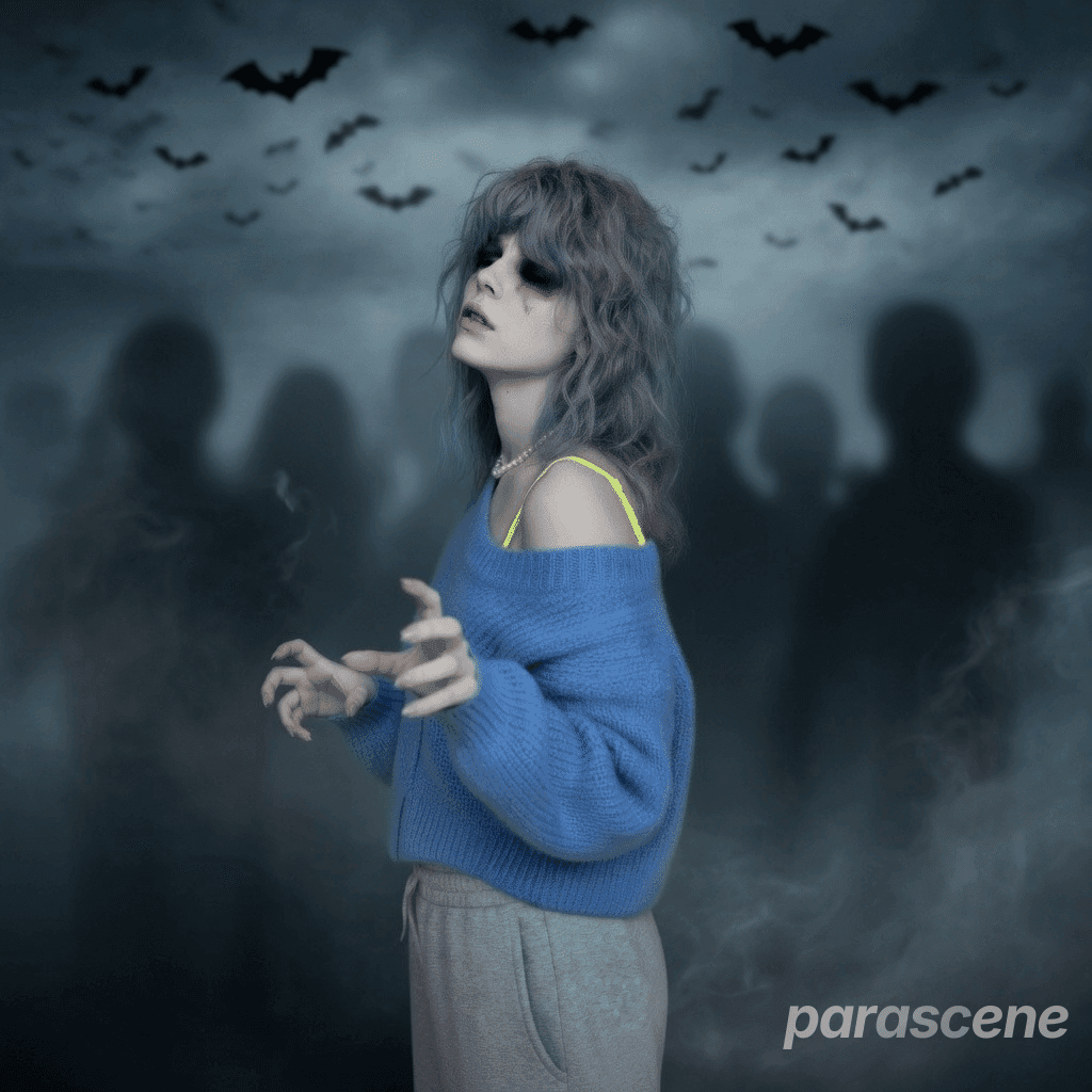  Hive of Ghosts