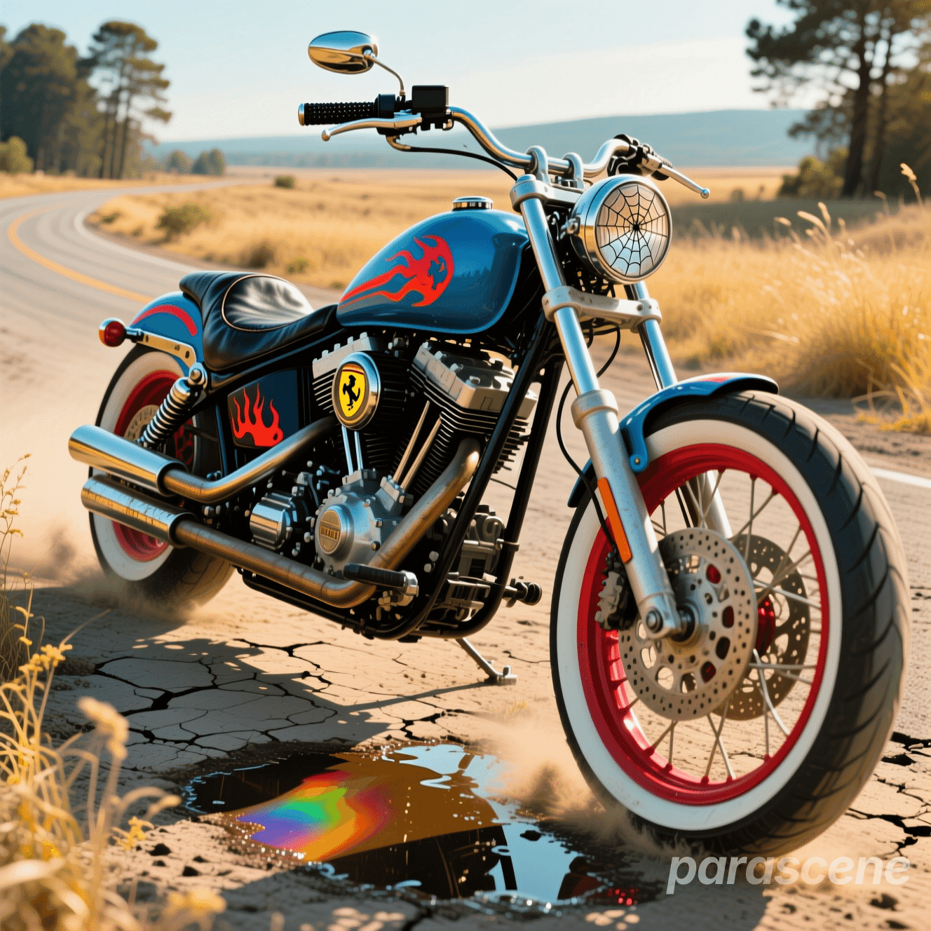  Chopper