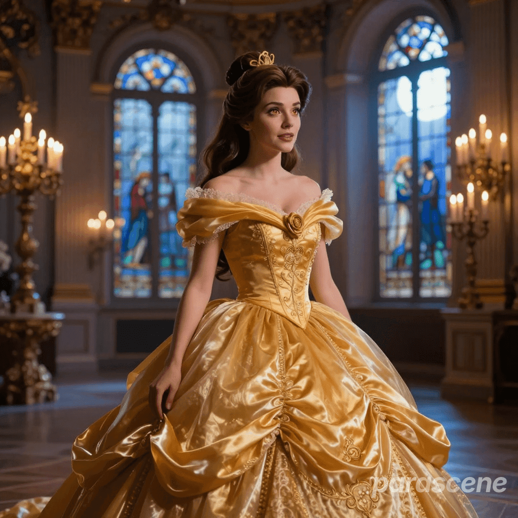  Belle