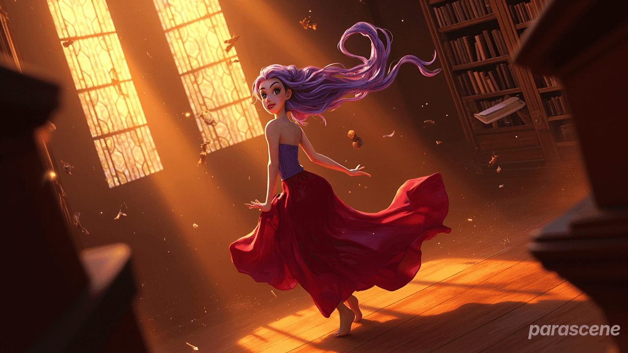  Madame Mim