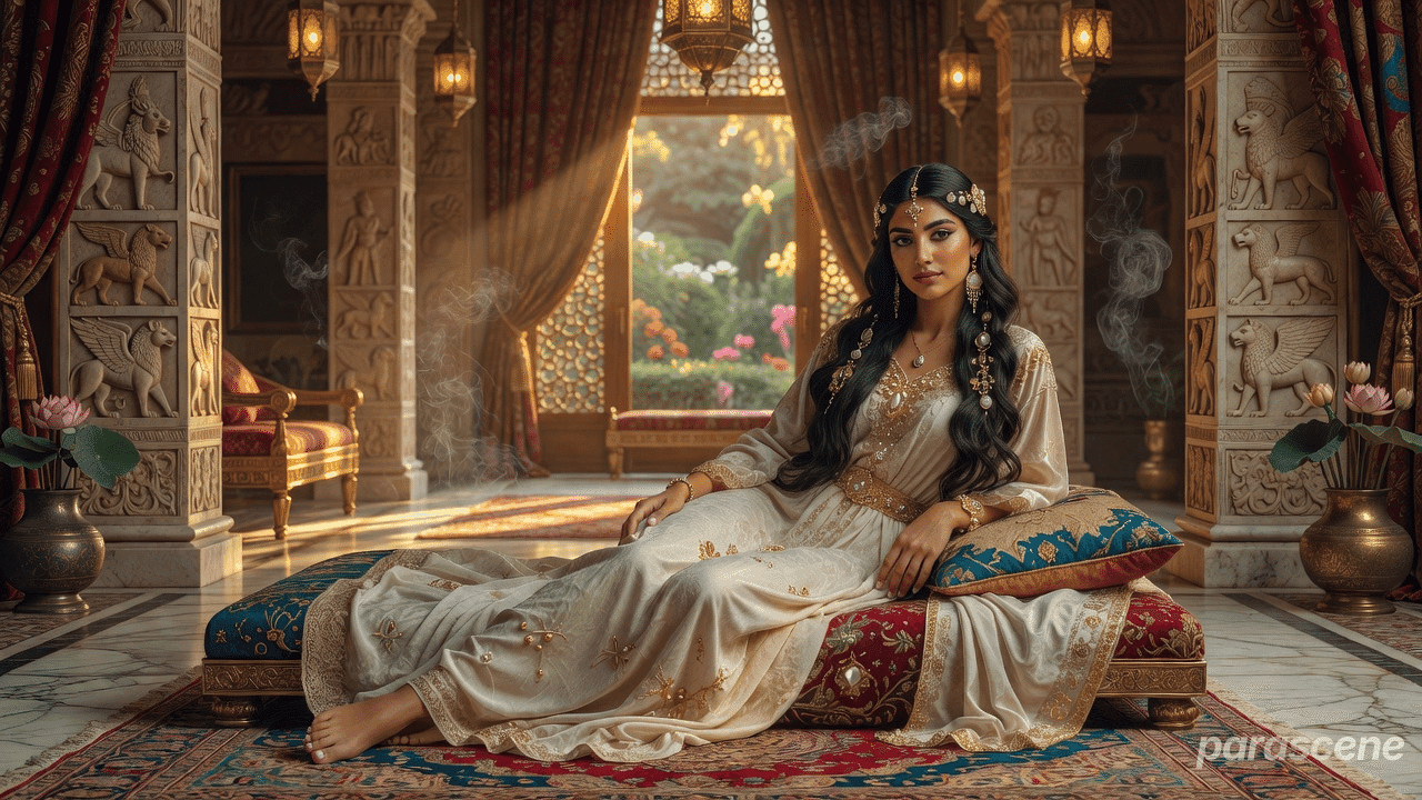  The Princess