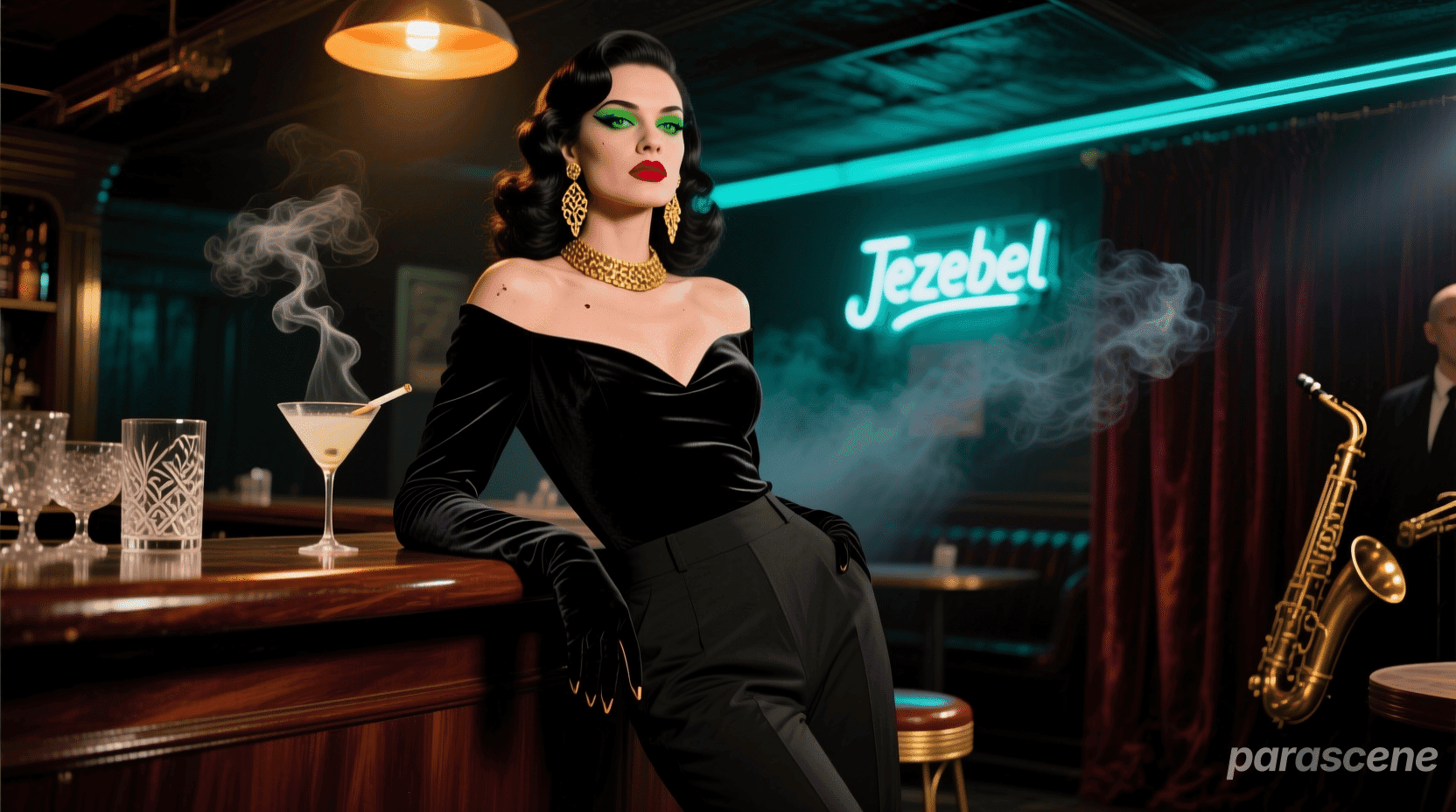  Jezebel Jade