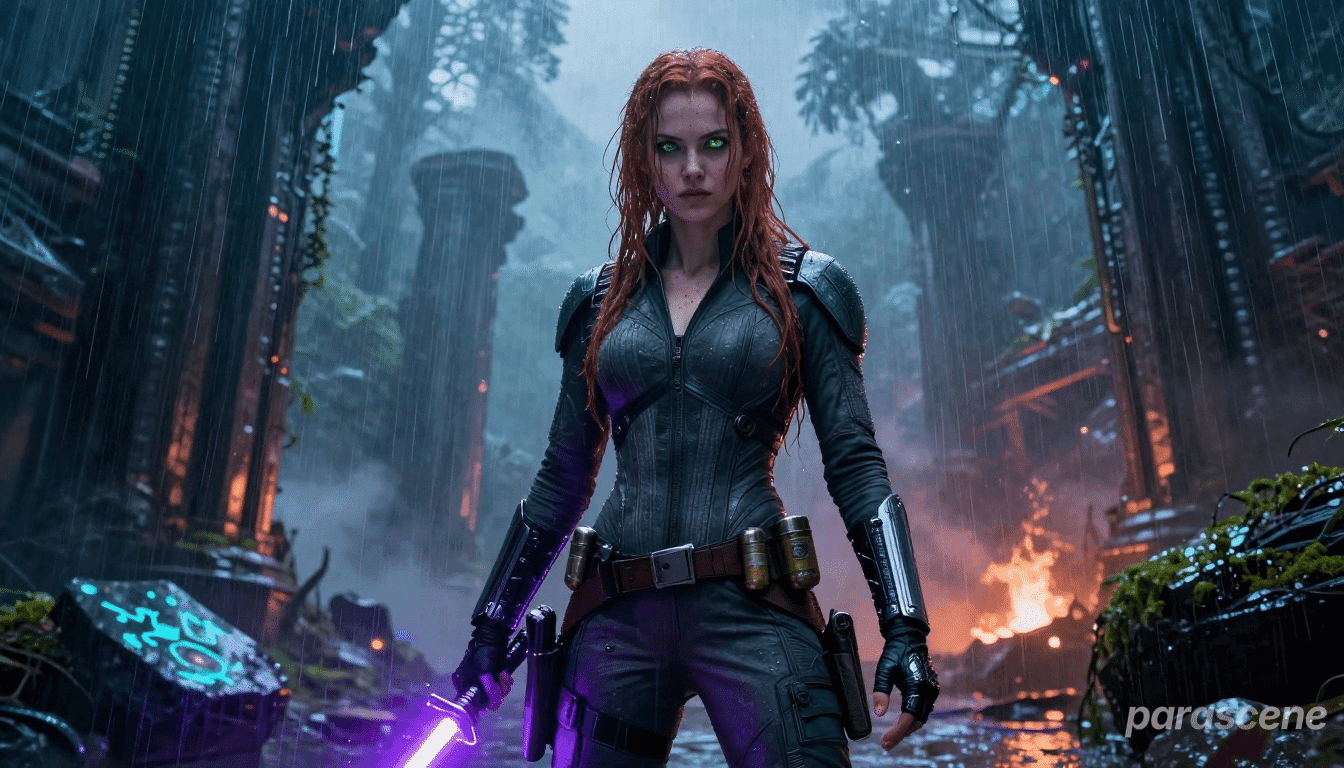  Mara Jade