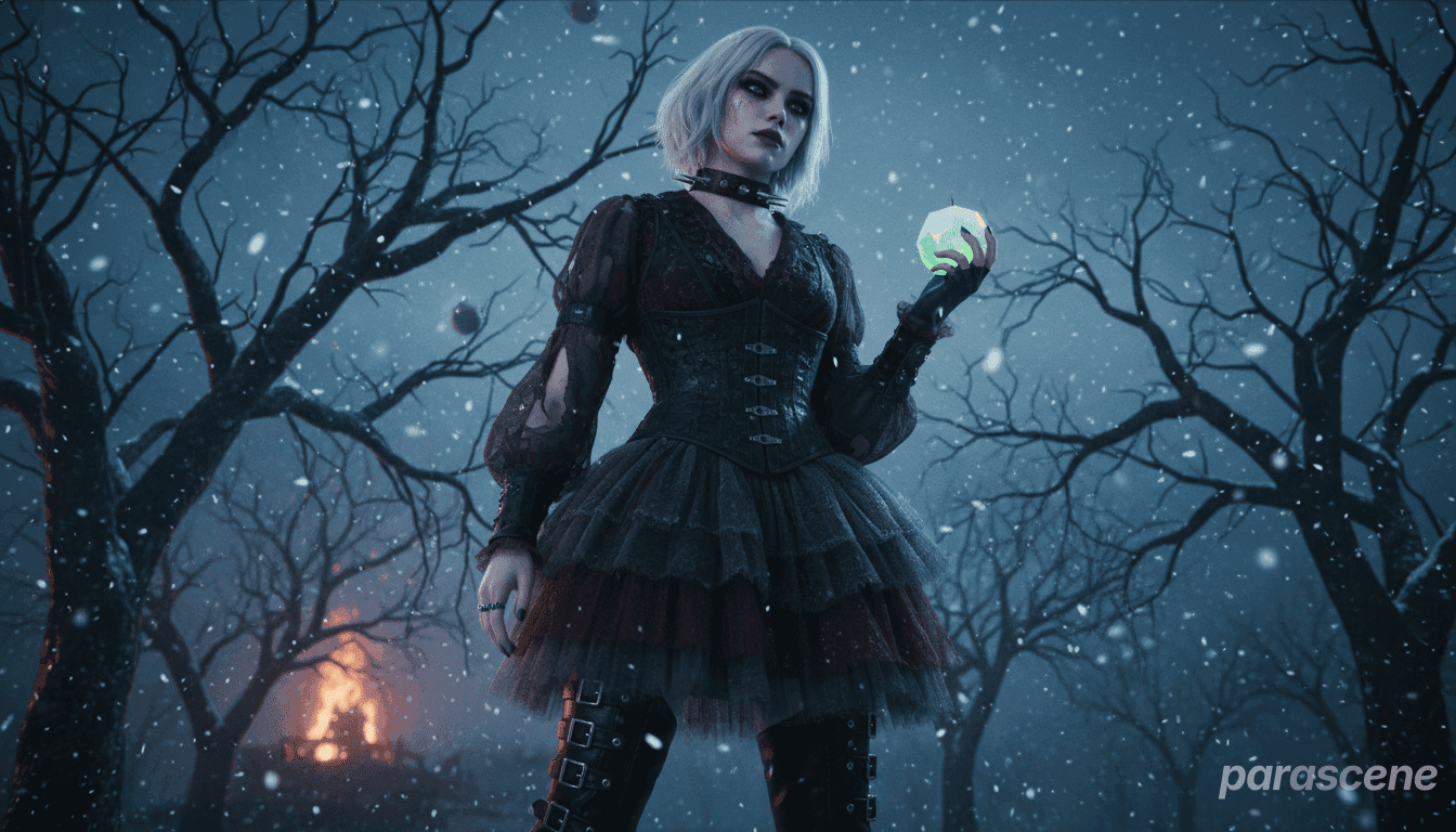  Snow White