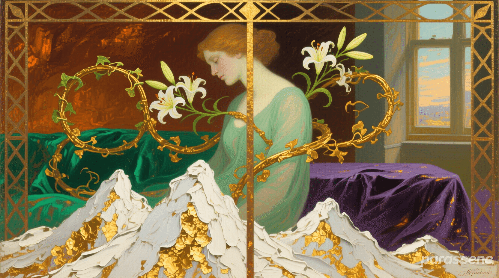  Art Nouveau