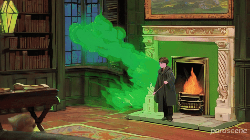  Harry Potter