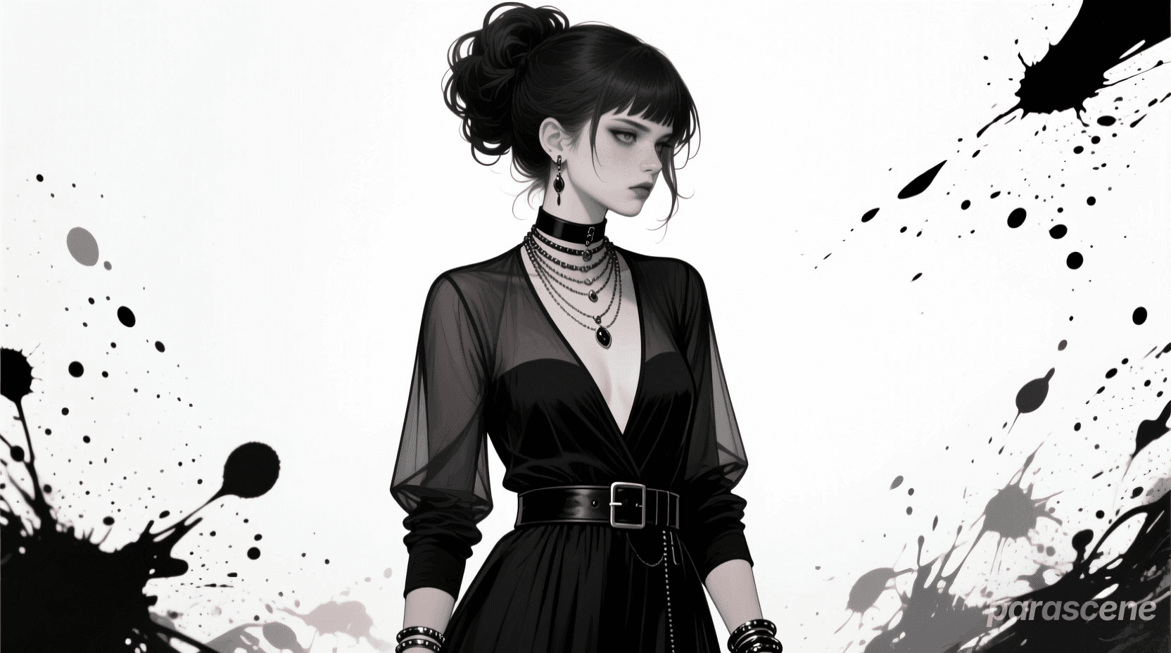  Ink