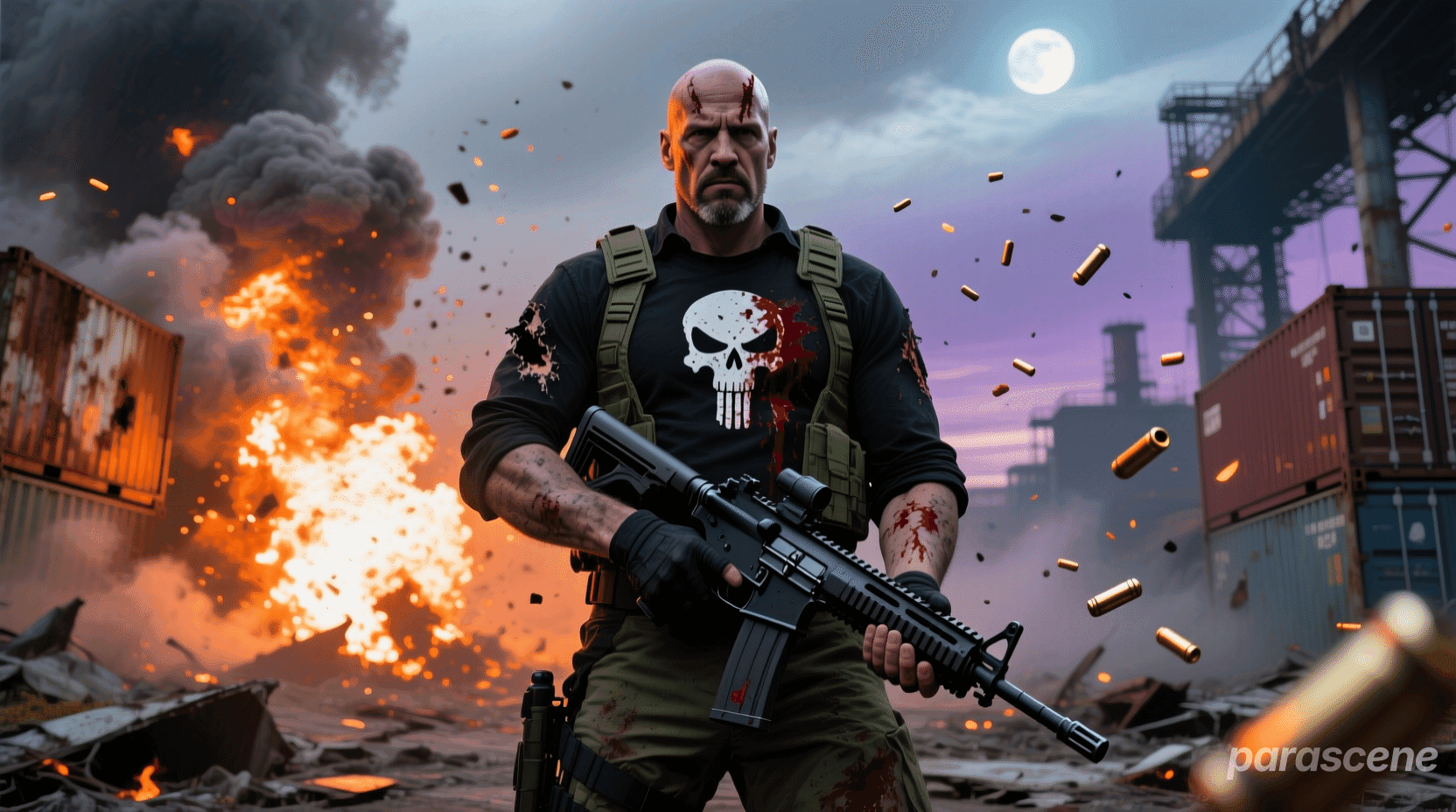  The Punisher