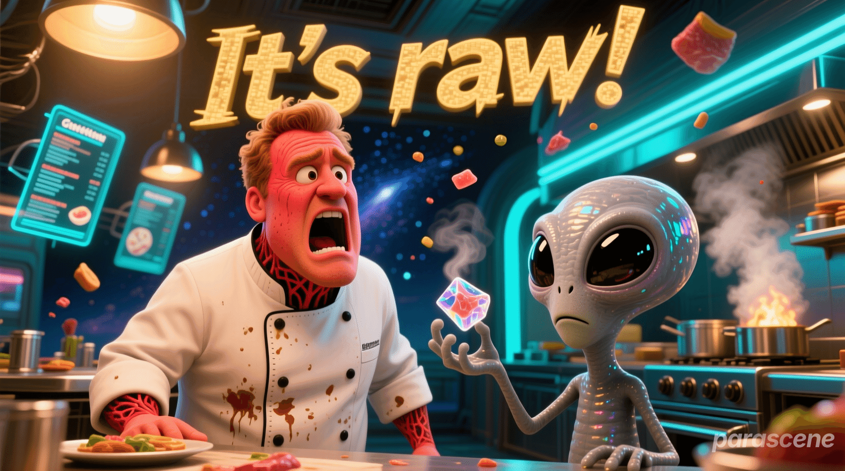  Hell's Kitchen