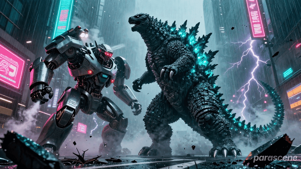  Godzilla