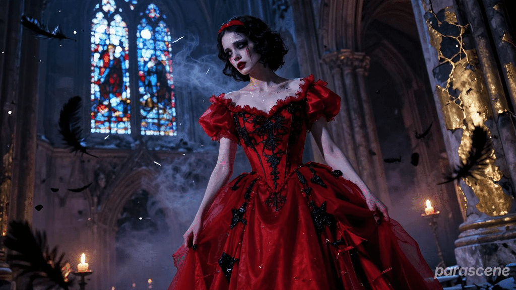  Snow White