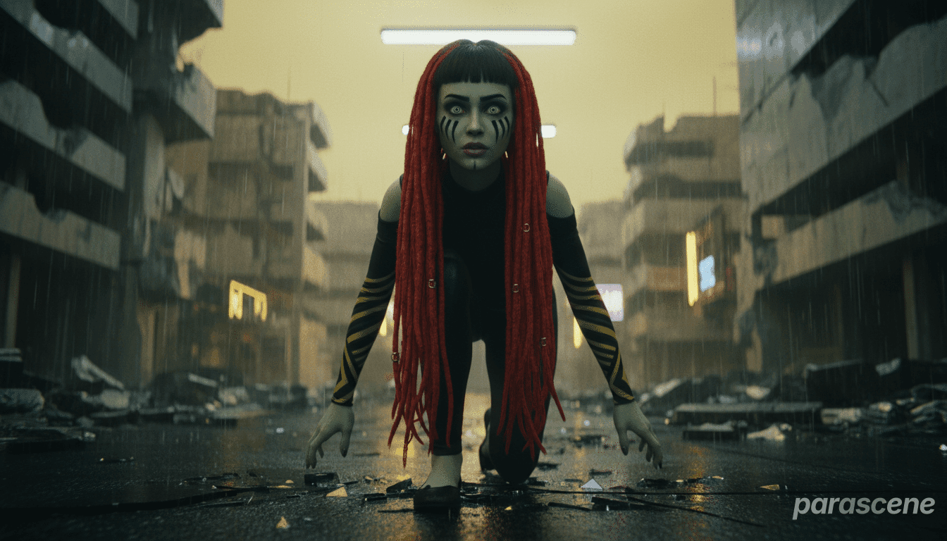  Frightwig