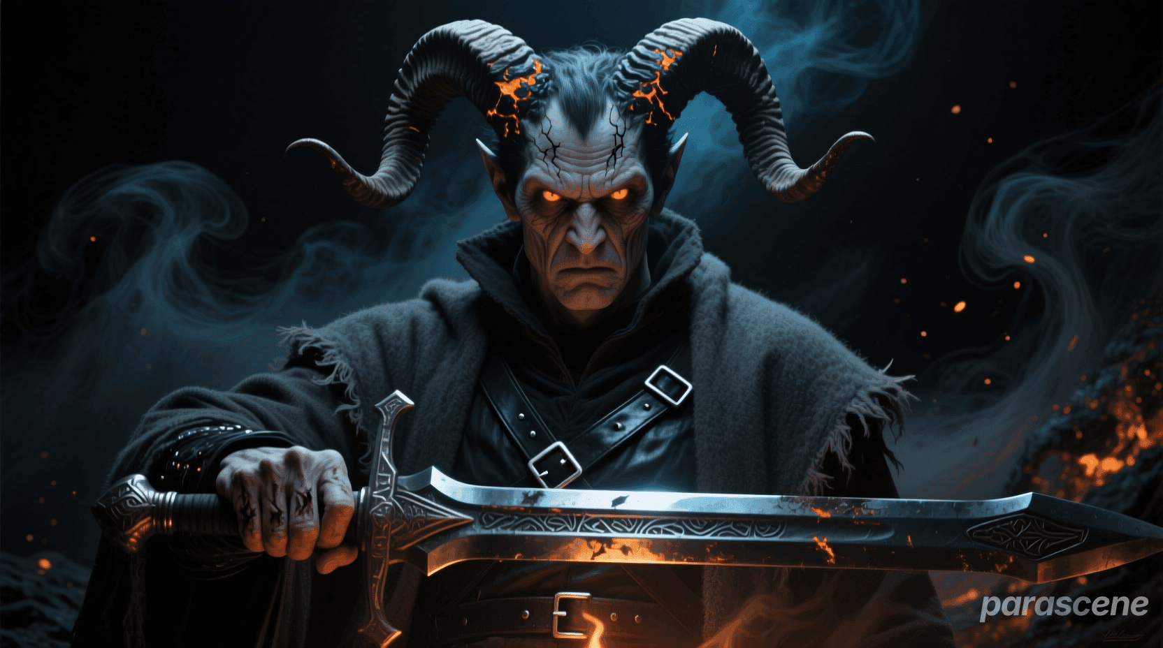  Demon