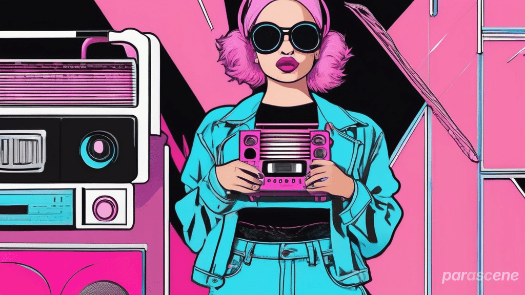  Back to the 80's