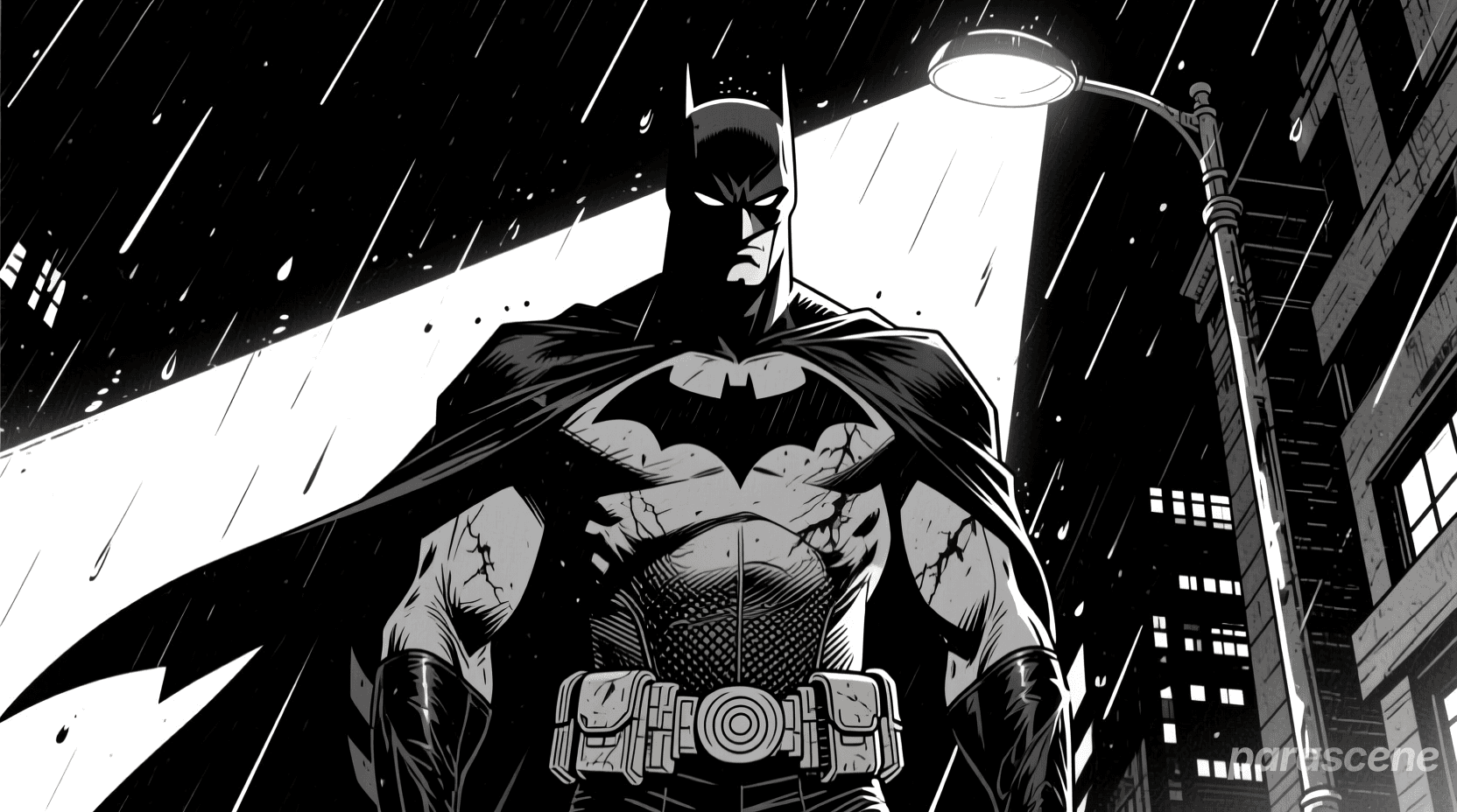  Batman
