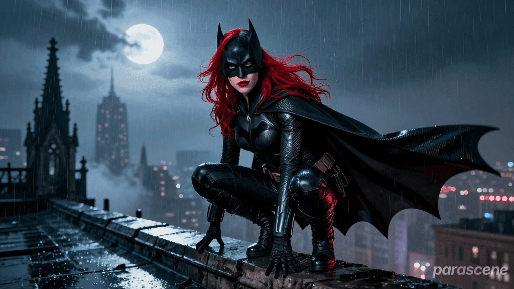  Batwoman