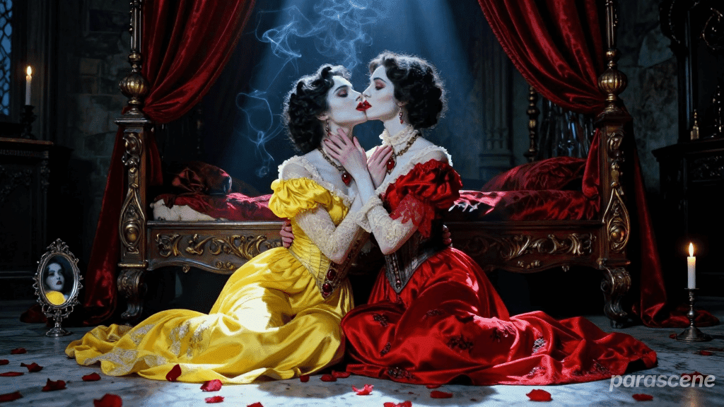  A Kiss