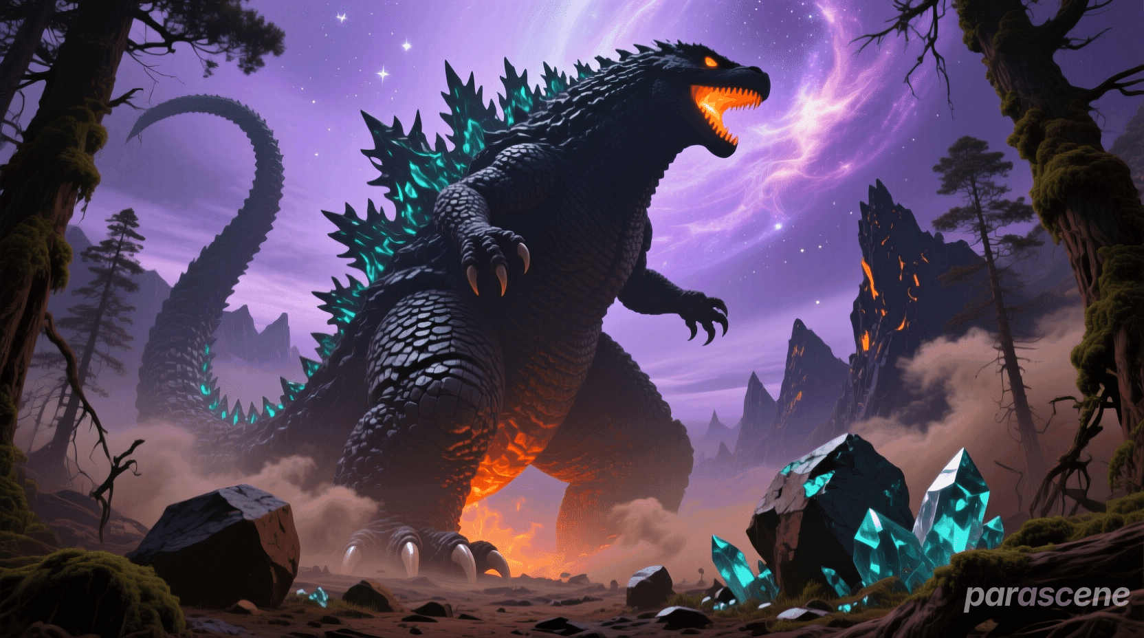  Godzilla