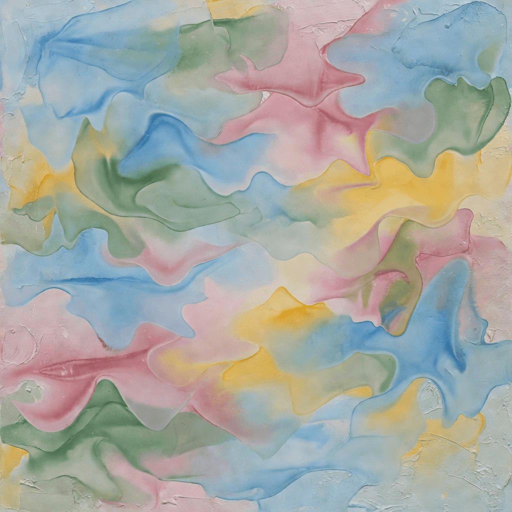 Abstract acrylic colour field

#acrylic #painting #art