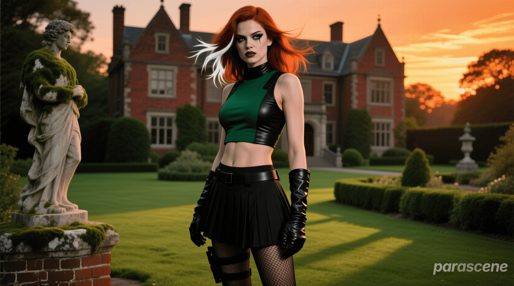  Rogue