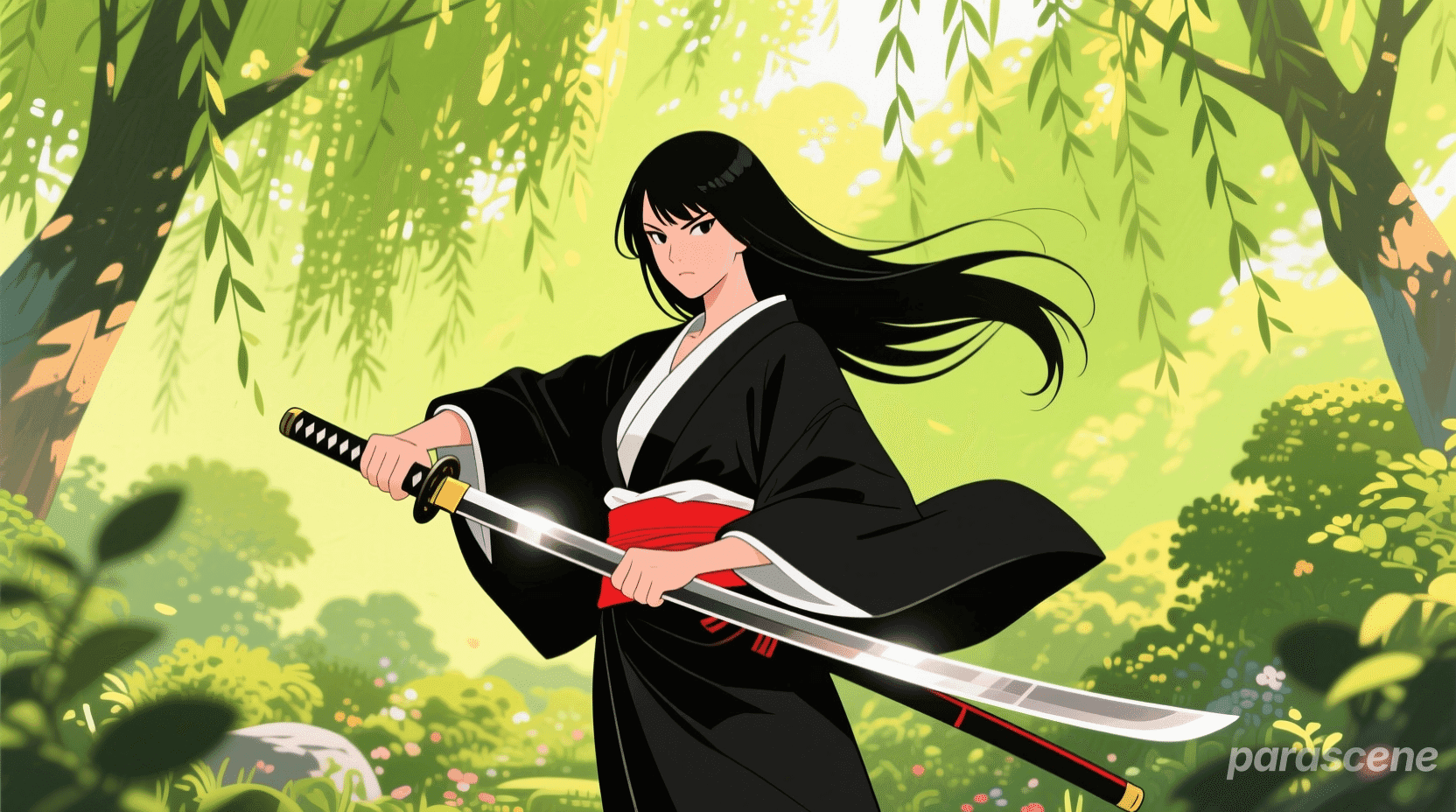  Lady Ronin