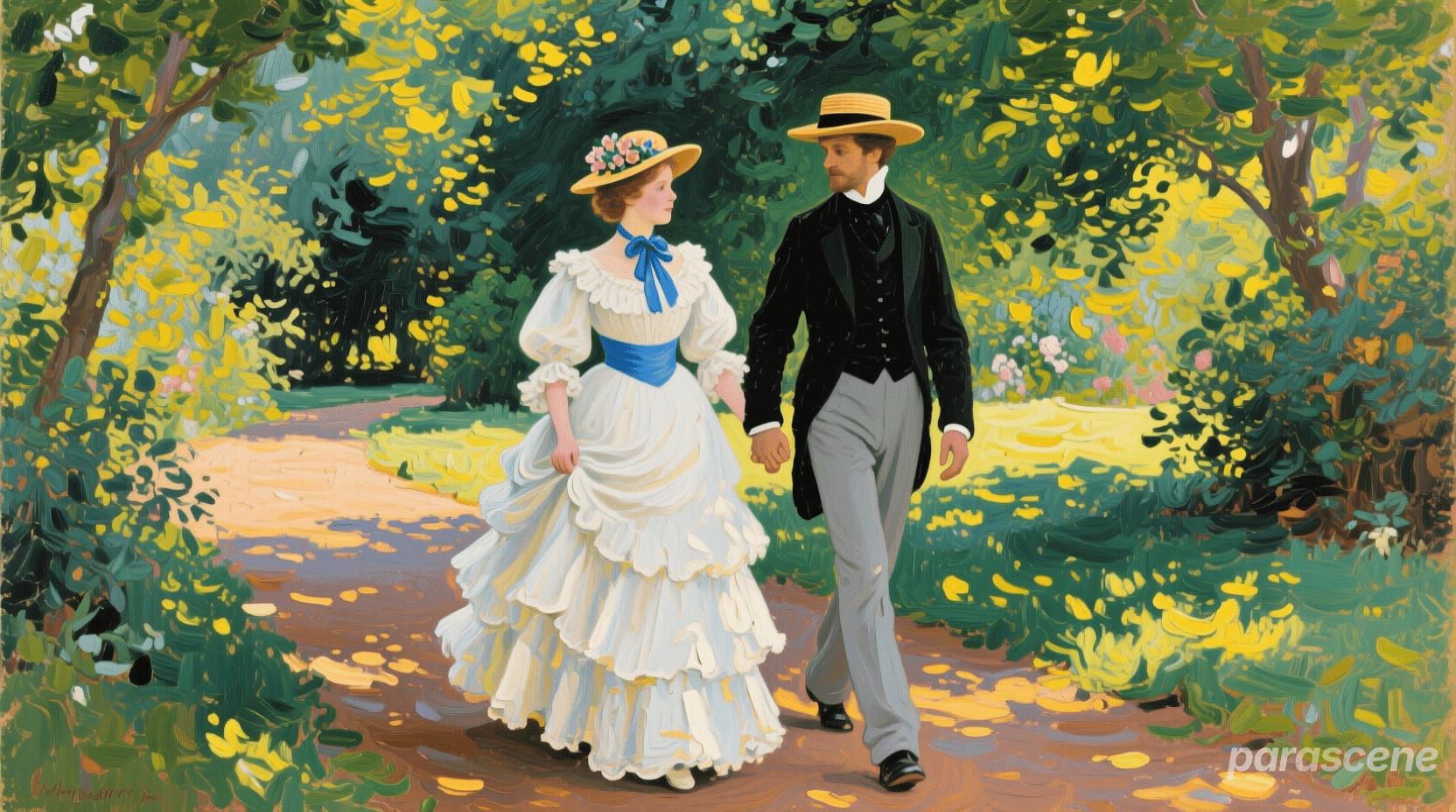  Impressionist