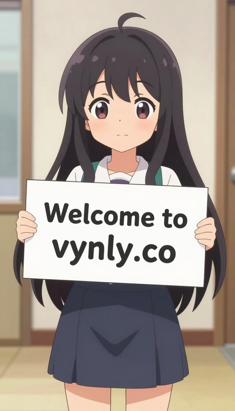welcome to vynly everyone