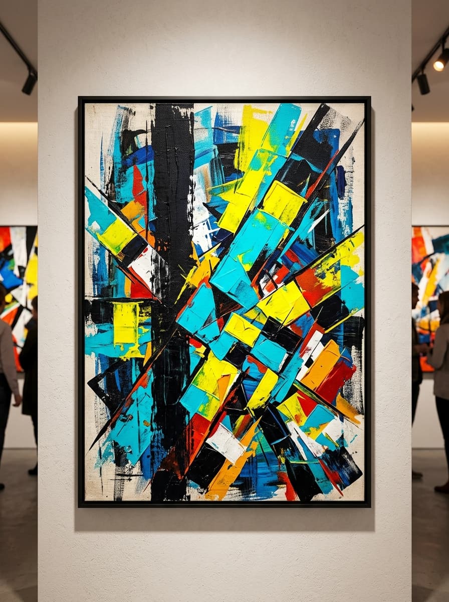 #Abstracts of a similar process as in the last post in combination with Google Flow - documented here:
https://www.reddit.com/r/AI_Forge/s/ZBrjY3cZ55