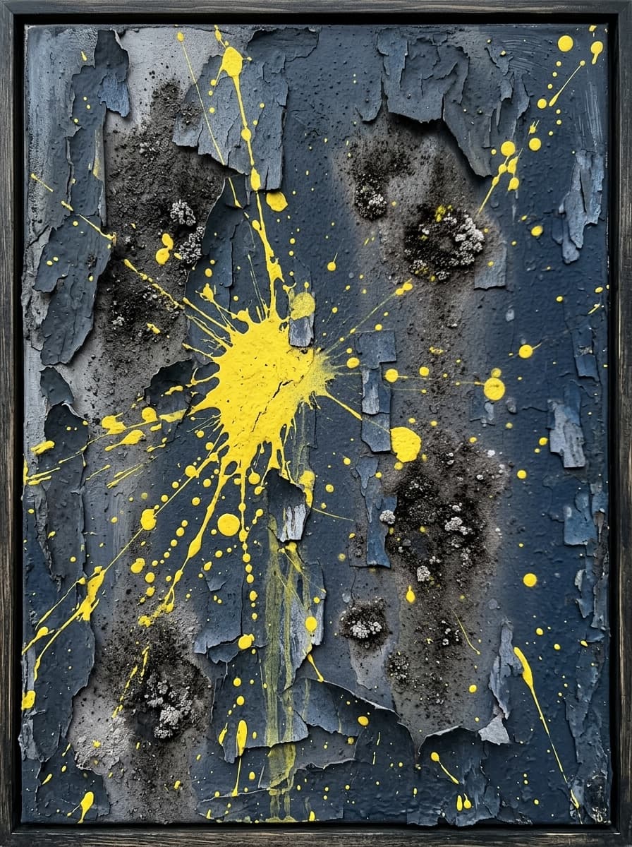 Some more #Abstracts with are made with experimental prompts which I shared here: https://www.reddit.com/r/aiArt/s/c2rpXE4jvq