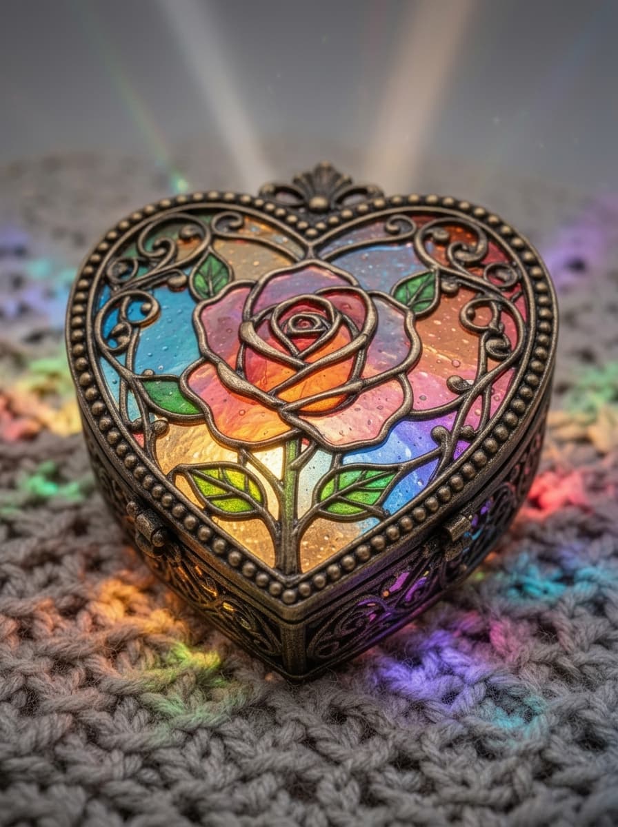 Made this for a challenge on reddit about #stained #glass
https://youtu.be/WGU_4-5RaxU?is=K_vpWl6PrcHnWUq2