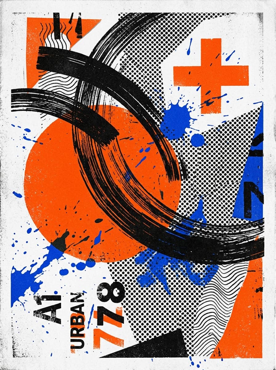 #Minimalist #abstract #design - part of the afore mentioned process too: https://www.reddit.com/r/AI_Forge/s/sk3zUPDtlq