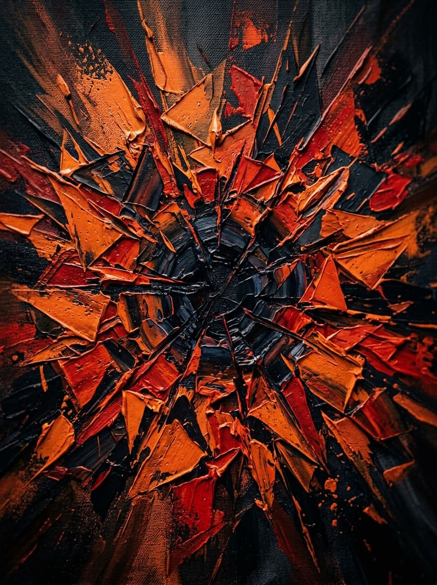 #Abstracts of a similar process as in the last post in combination with Google Flow - documented here:
https://www.reddit.com/r/AI_Forge/s/ZBrjY3cZ55